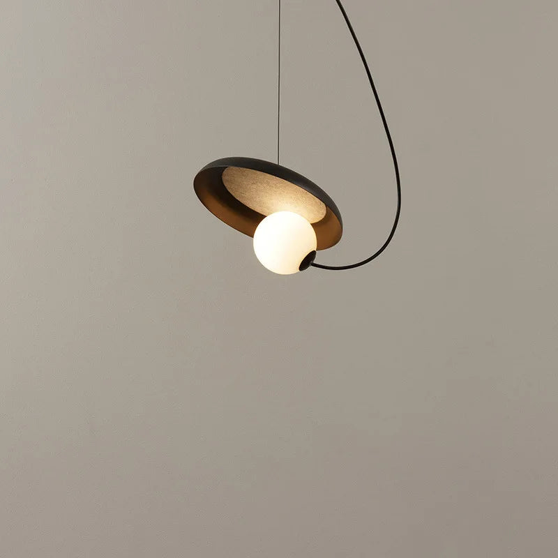 suspension nordique moderne pour restaurant et bar