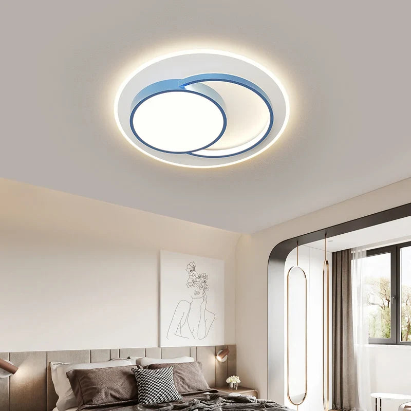 lustre nordique design pour décoration intérieure moderne