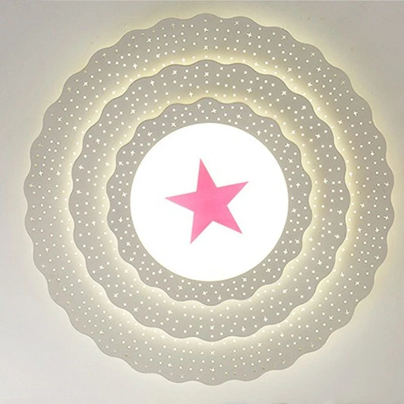 plafonnier led moderne pour éclairage intérieur personnalisé