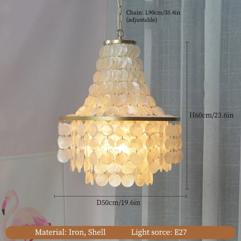 lustre moderne à LED pour décoration intérieure élégante