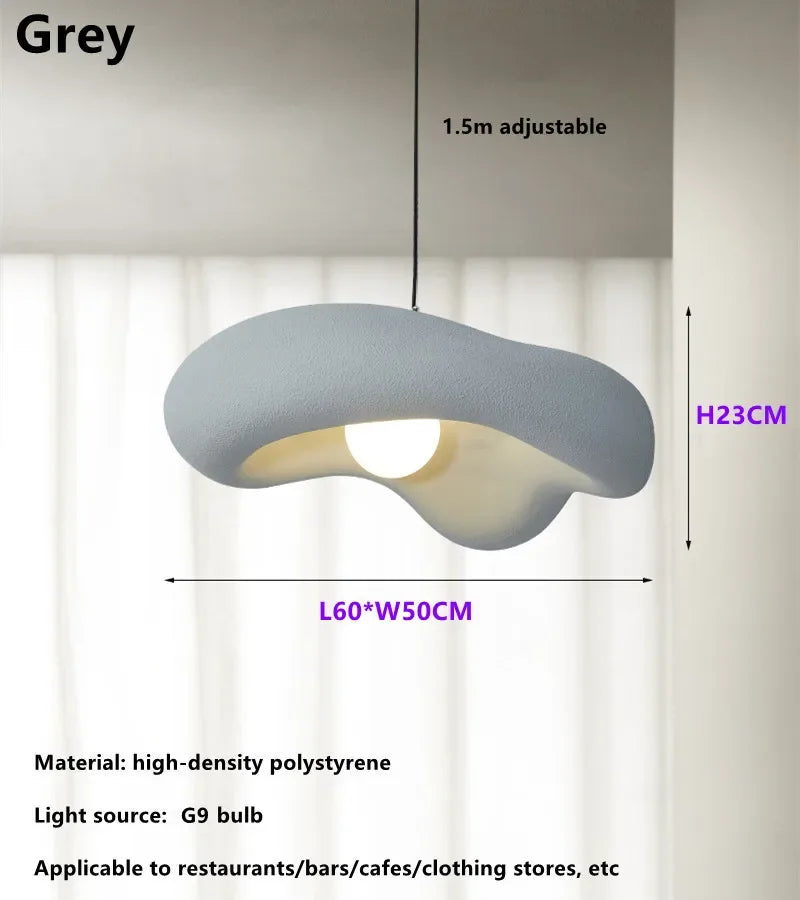 lustre de style nordique pour salle à manger design simple et élégant