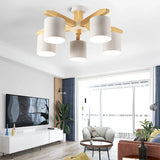 lustre nordique design pour intérieur moderne élégant et fonctionnel