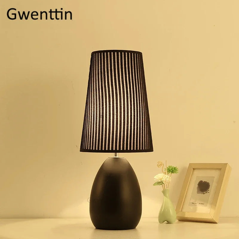 lampe à poser moderne pour décoration nordique et design intérieur