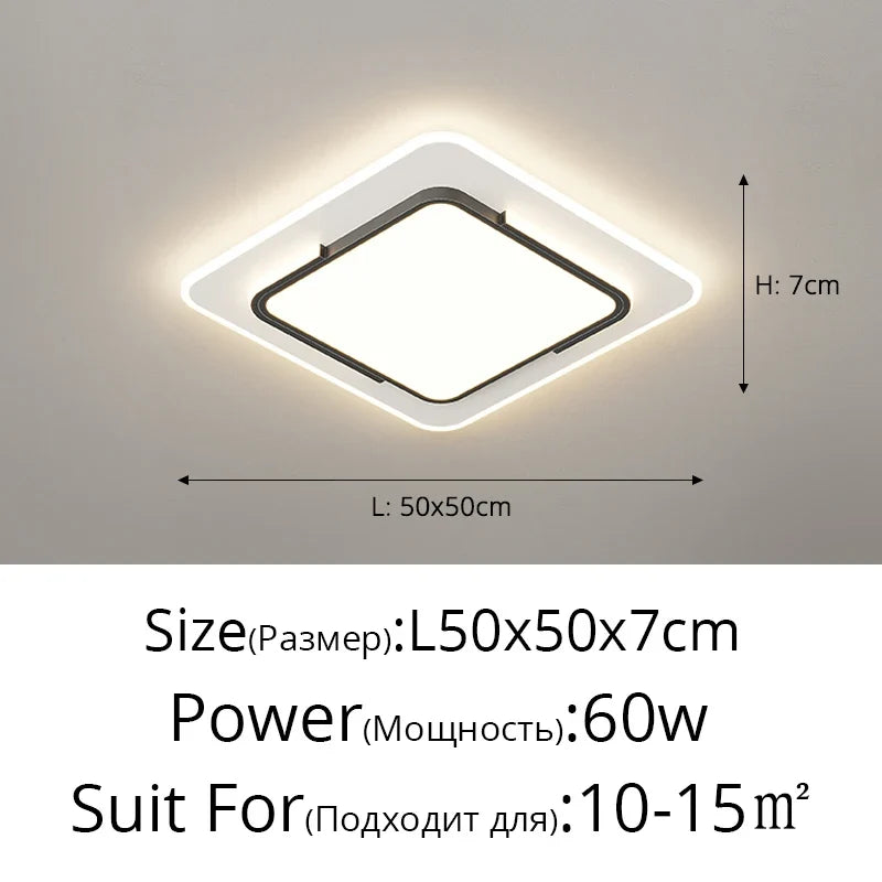 lustre nordique design pour décoration intérieure moderne
