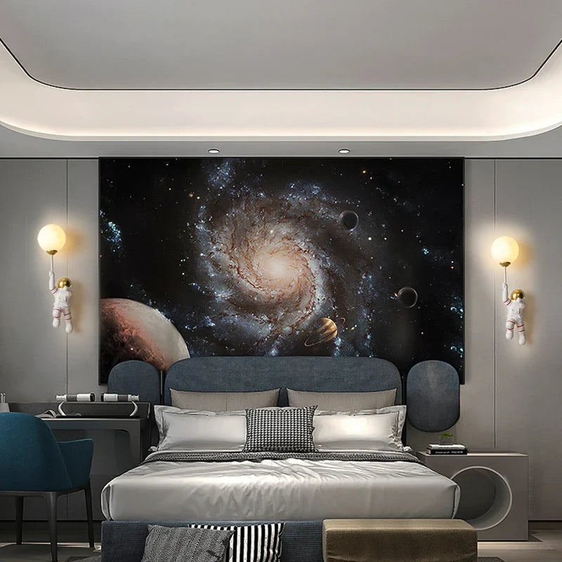 Applique murale en résine pour chambre d'enfant