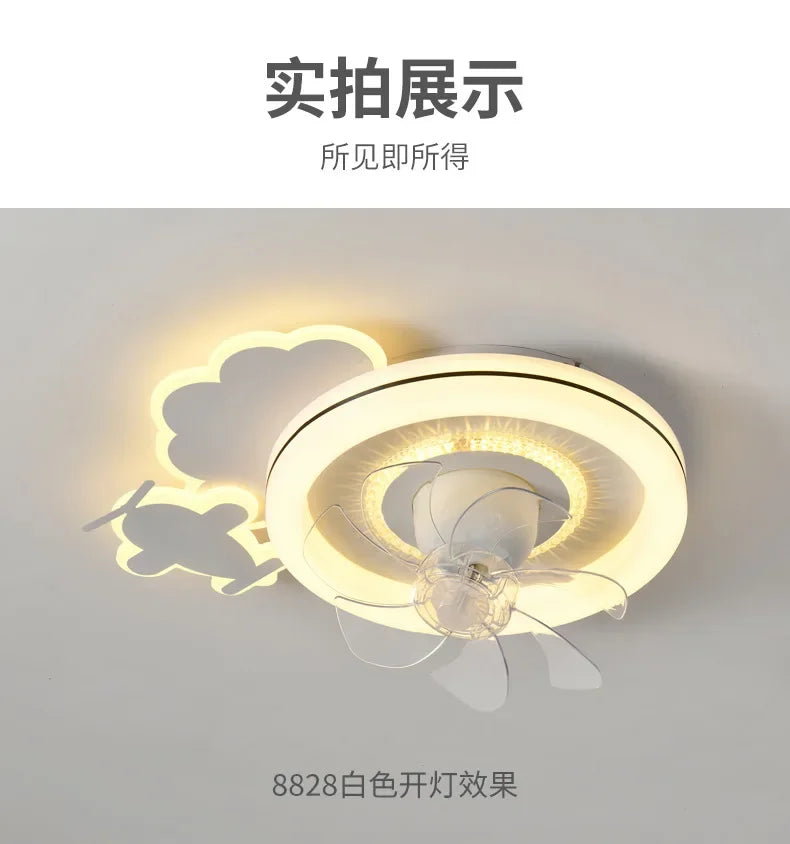 plafonnier invisible intelligent créatif pour décoration moderne