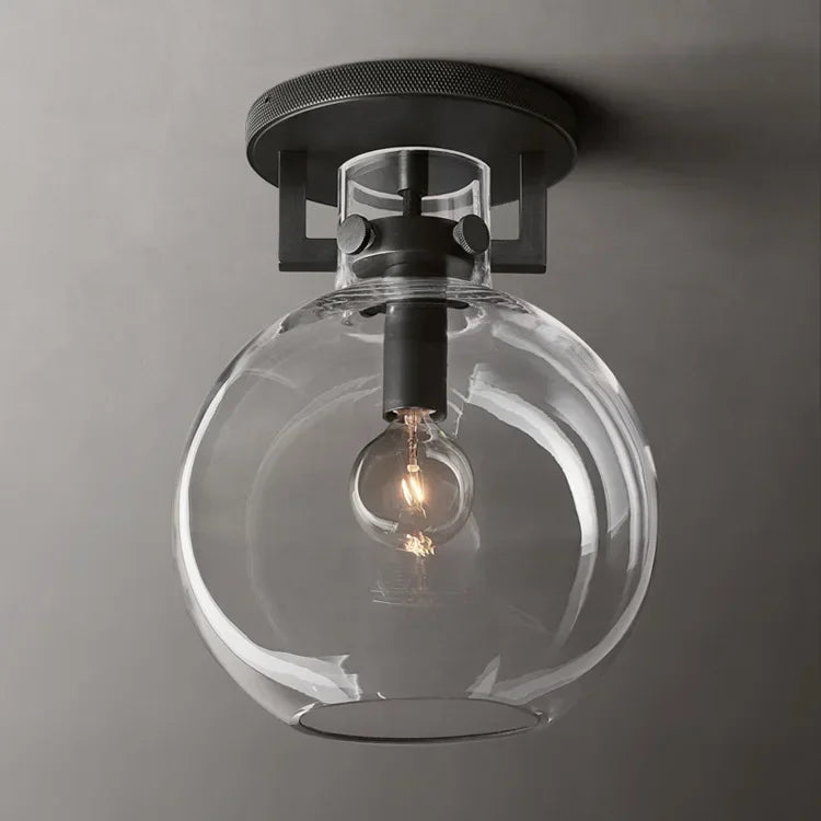 plafonnier nordique pour intérieur style moderne et élégant