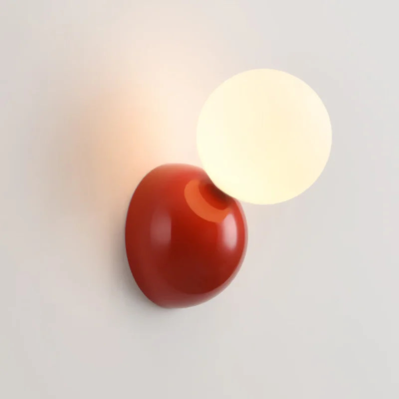 lampe de chevet nordique pour décoration intérieure moderne