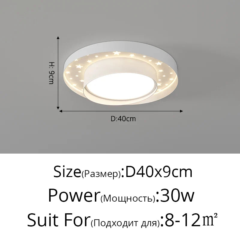 lustre nordique moderne pour éclairage intérieur décoratif