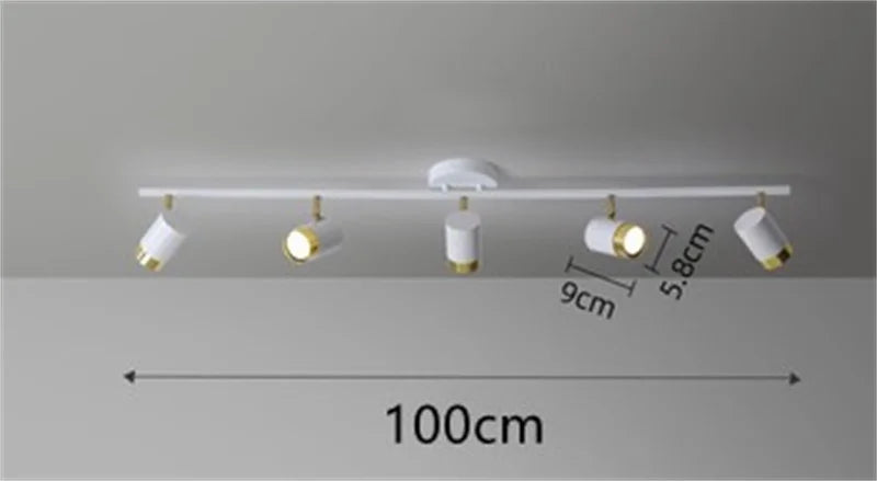 plafonnier led moderne design pour intérieur élégant et lumineux