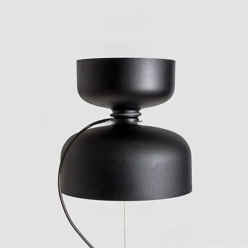 lustre d'art créatif danois en fer forgé idéal pour restaurant