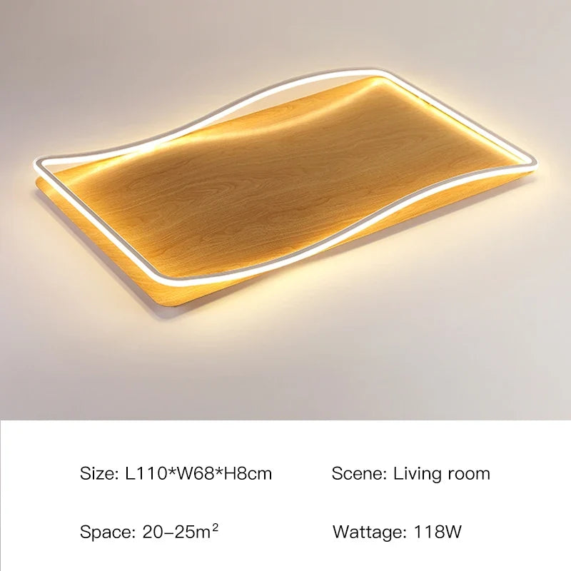 lustre moderne en métal pour décoration intérieure élégante et lumineuse