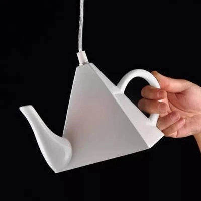 Suspension Tasse et théière Art design