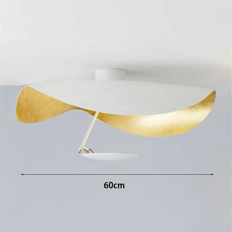 lumières led modernes design rétro industriel soucoupe volante