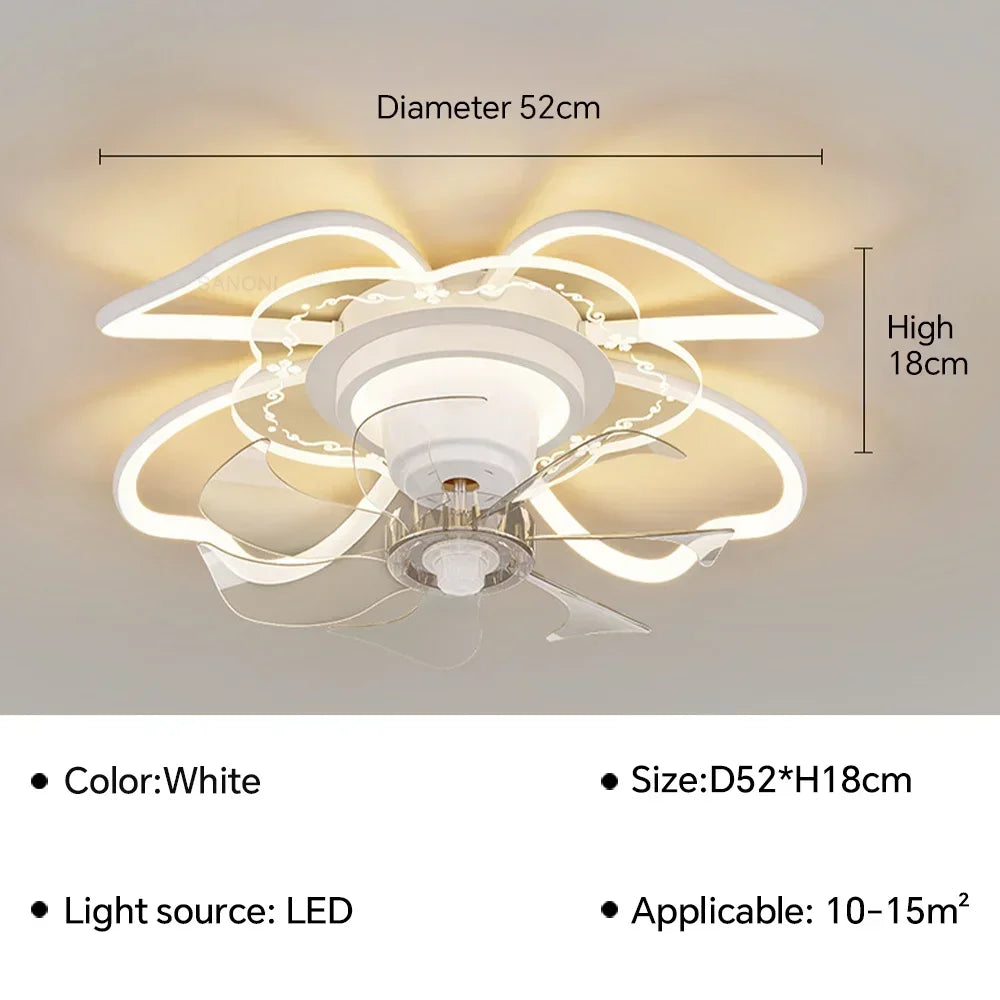 suspension moderne à led pour décoration intérieure élégante