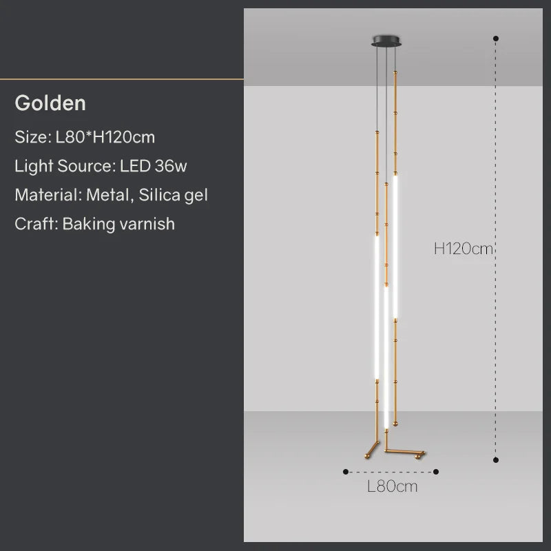 lustre moderne suspendu design minimaliste pour bar ou restaurant