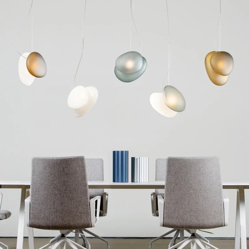 lustre design nordique pour décoration de maison