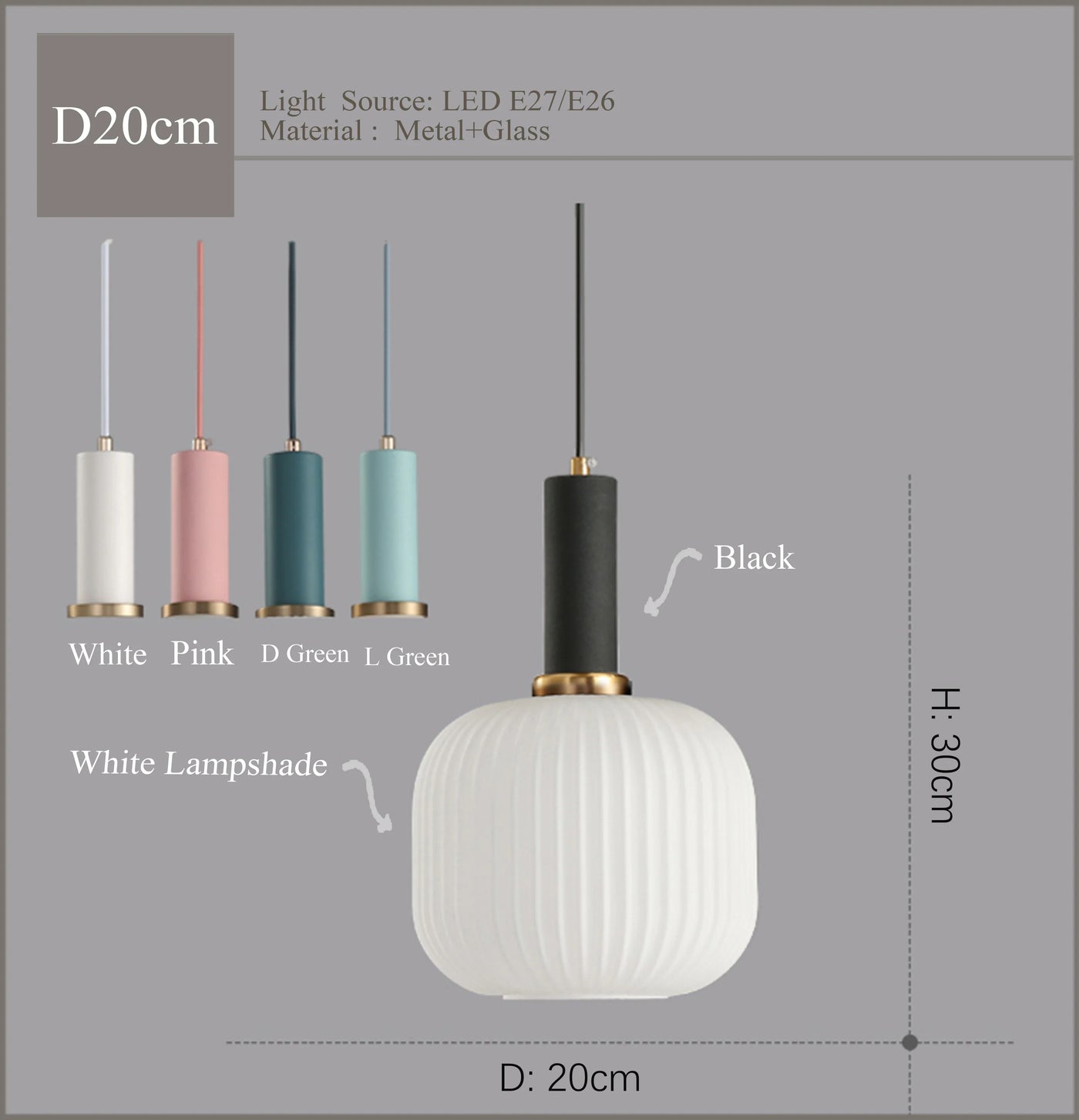 lustre en verre lumineux pour décoration intérieure élégante