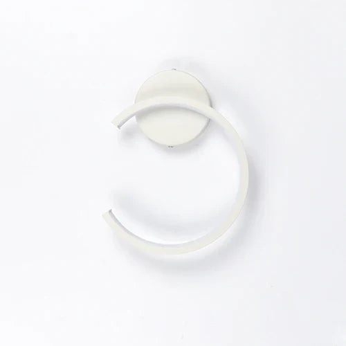 applique murale led aluminium silicone