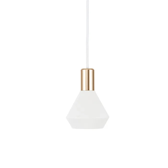 lustre moderne pour salon avec lampe à main