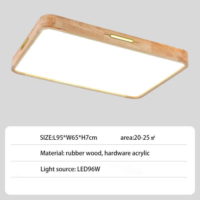 plafonnier led moderne simple rond carré décoratif idéal
