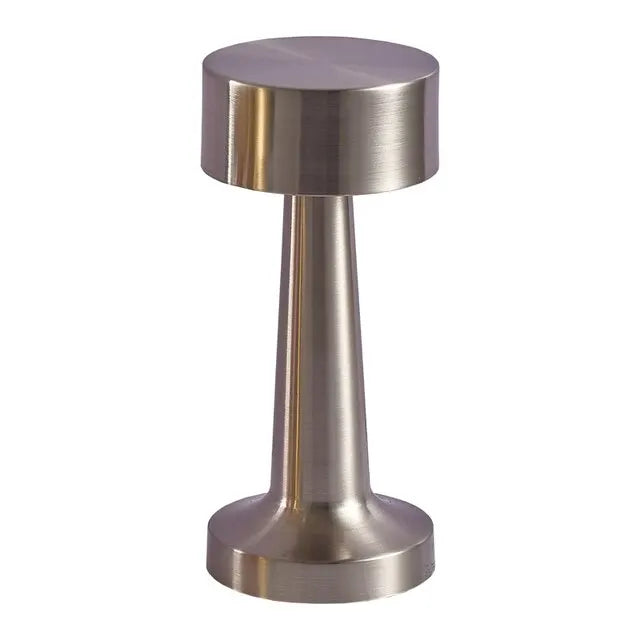 lampe de Table LED rétro capteur tactile Rechargeable