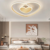 plafonnier led décoratif pour intérieur moderne et élégant
