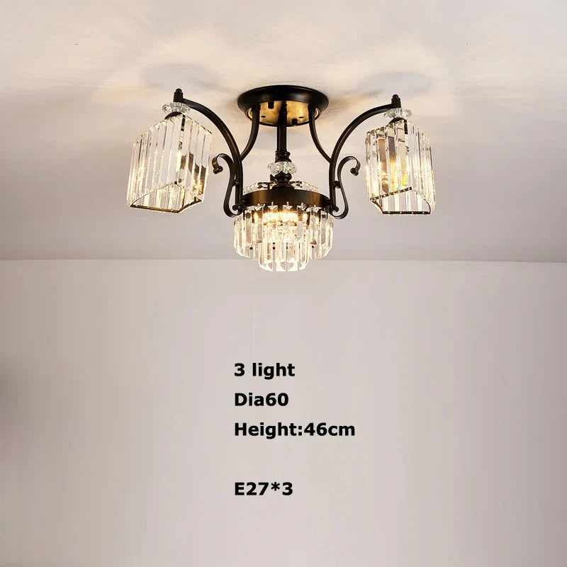 lustre à led postmoderne variable pour intérieur élégant 2024