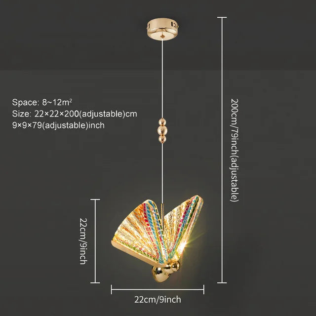 lustre nordique design pour intérieur lumineux et élégant