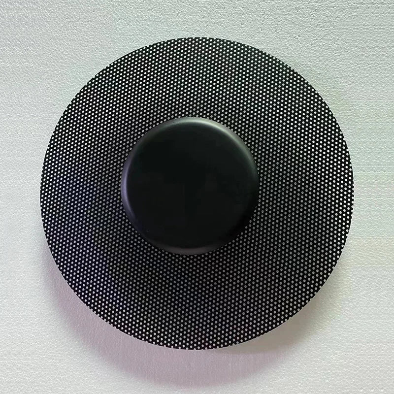 applique murale moderne design circulaire pour intérieur élégant