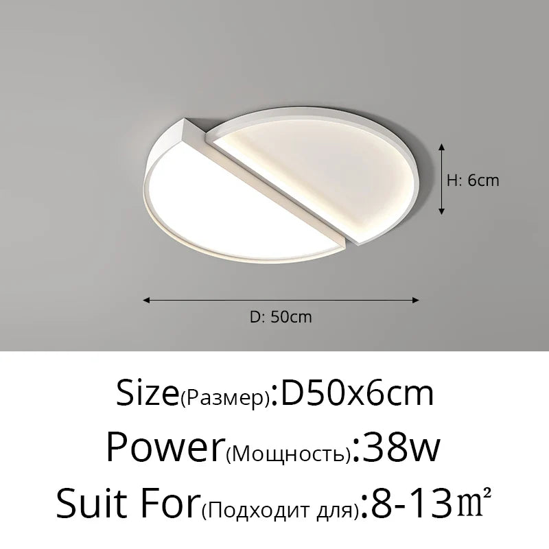 lustre moderne pour un éclairage intérieur élégant