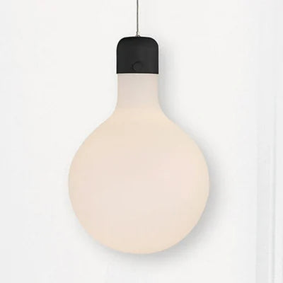 suspension tube à essai design suédois en verre pour loft