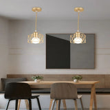 suspension moderne en fer pour décoration intérieure élégante