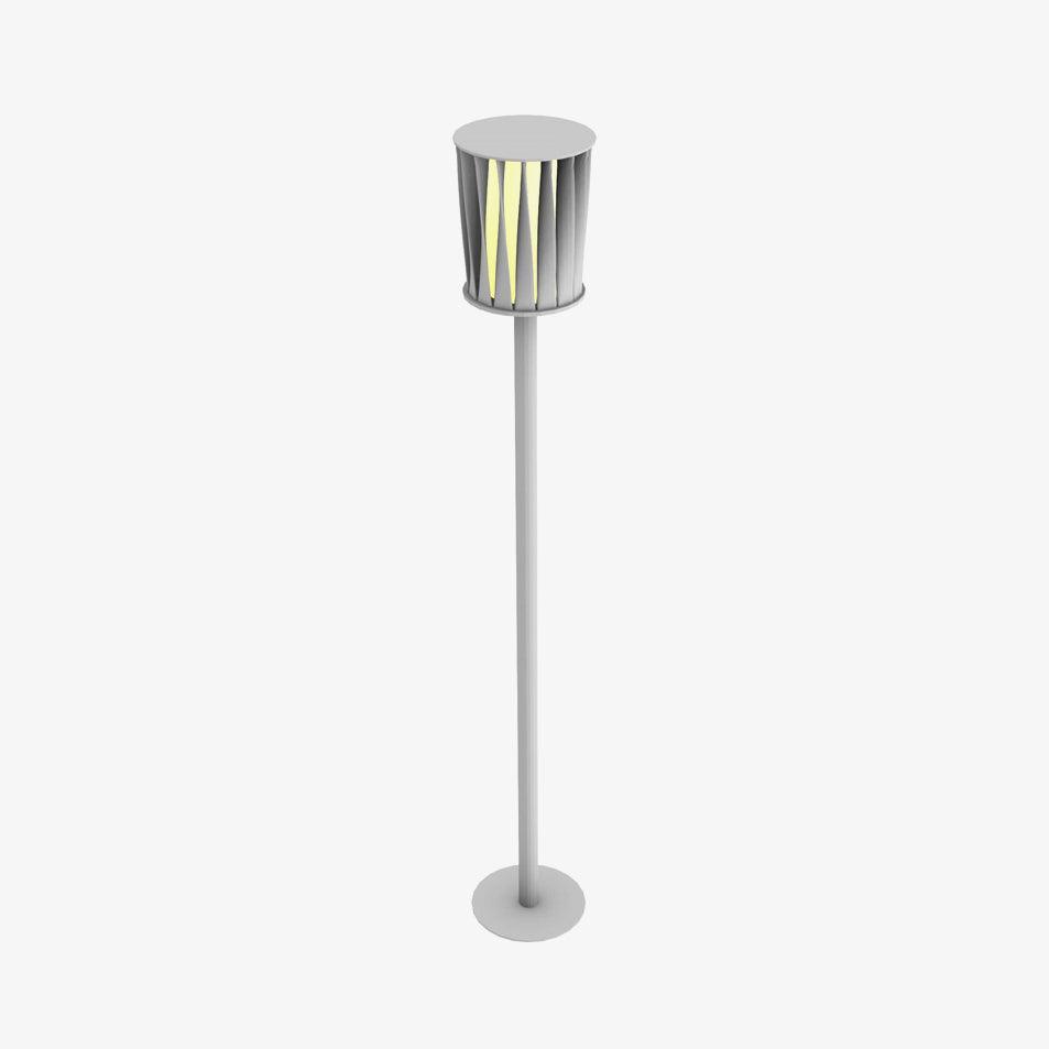 Applique d’Extérieur Moderne — Lampée