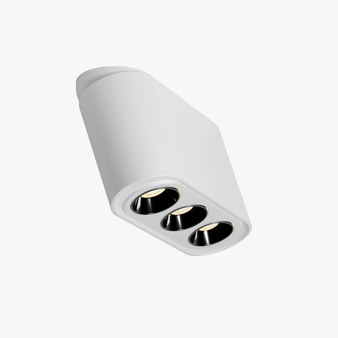 aisilan led plafonnier projecteur magnétique surface angle réglable