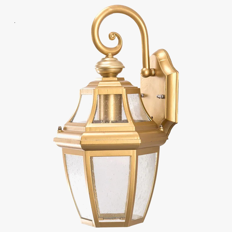 applique d'extérieur étanche pour escaliers et espaces extérieurs
