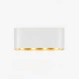 Applique de couleur avec LED Sconce