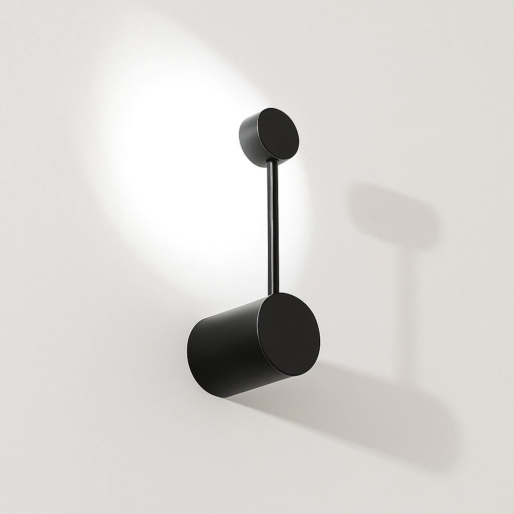 Applique design artistique à LED Dots