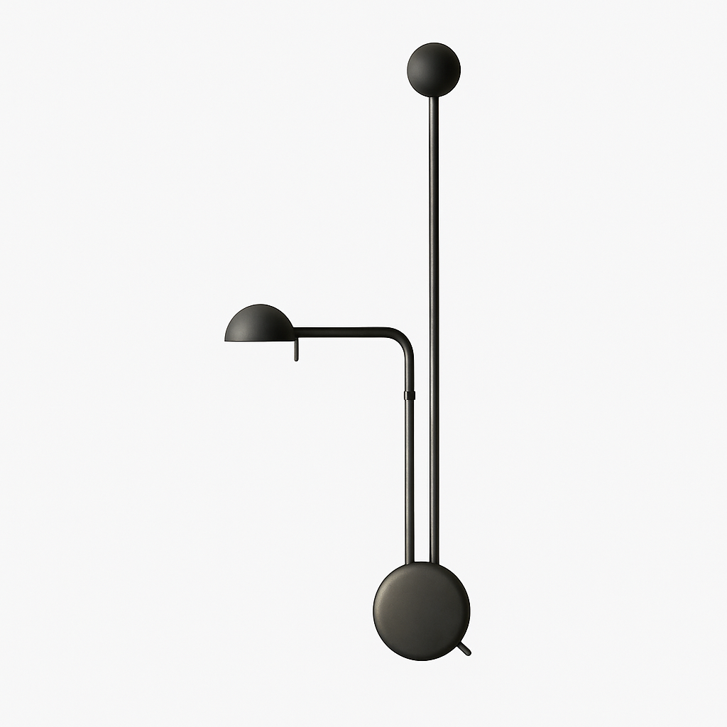 Applique design à LED ajustable Foyer