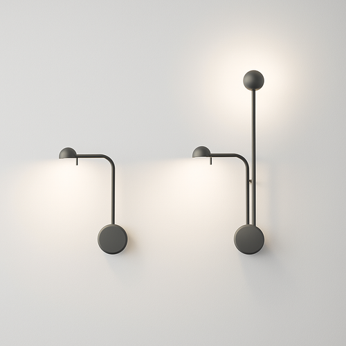 Applique design à LED ajustable Foyer