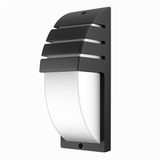 Applique extérieur à LED au design arrondi Wall