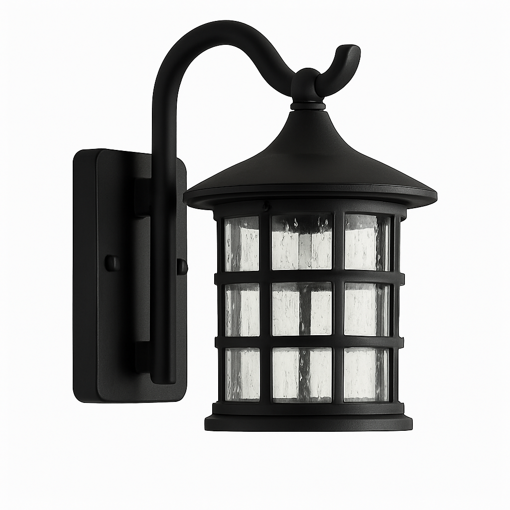 Applique extérieure étanche pays américain rétro allée balcon lampe jardin chevet Style européen extérieur pluie applique murale