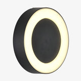 Applique extérieur LED ovale ou ronde Creative