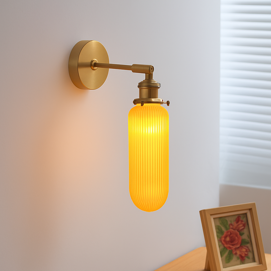 applique led nordique beisde iwhd blanc céramique