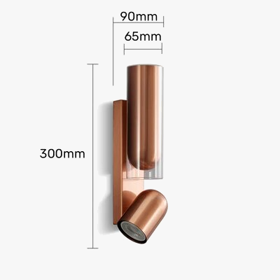 applique led nordique design maison indoo luminaire