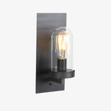 Applique murale en verre arrondi American Loft