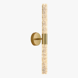 Applique Murale Cristal LED Haut/Bas