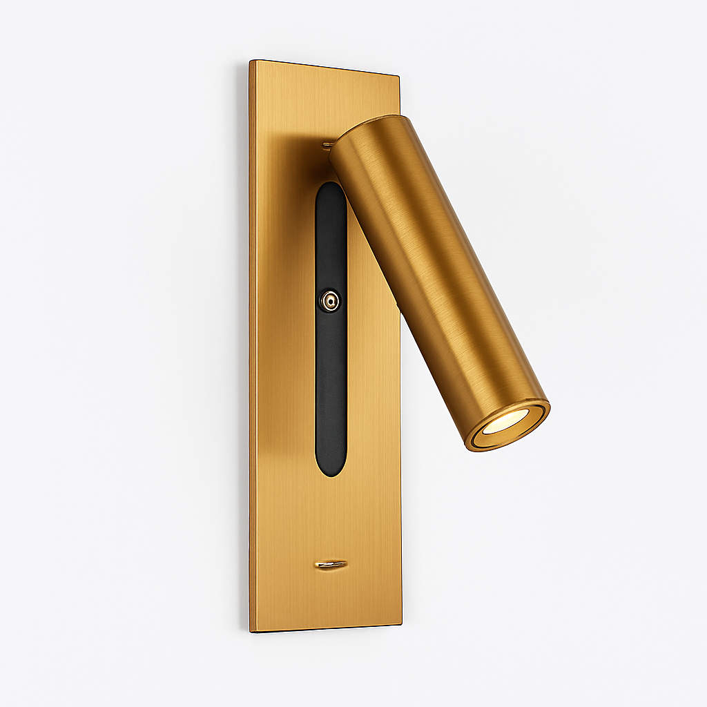 applique murale d'intérieur haute qualité avec chargeur usb