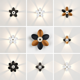 Applique murale d'intérieur LED modernes