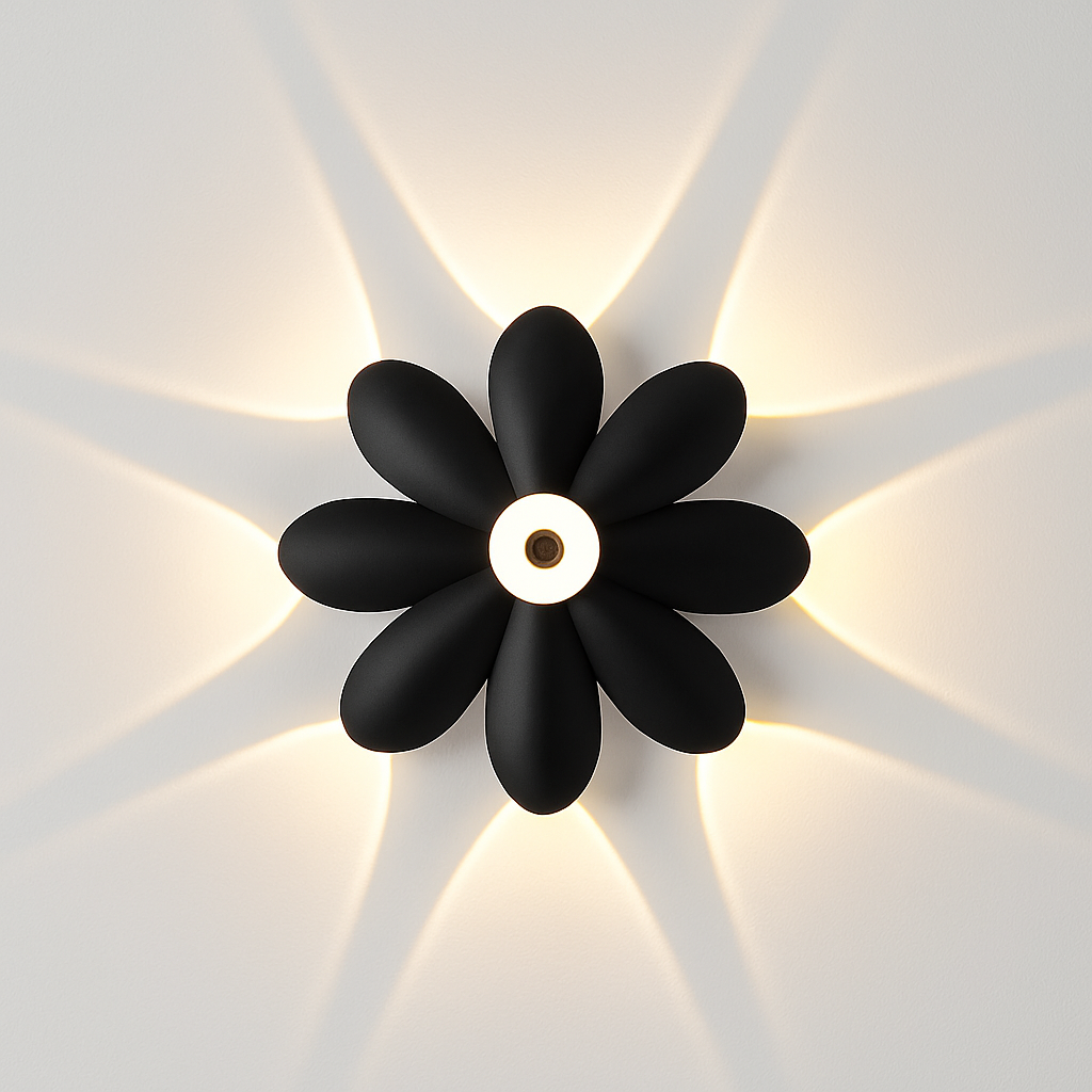 Applique murale d'intérieur LED modernes